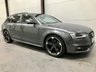 USED 2012 62 AUDI A4 2.0 TDI BLACK EDITION AVANT 143 BHP FSH, DAB, B+O Sound, Cruise