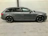 USED 2012 62 AUDI A4 2.0 TDI BLACK EDITION AVANT 143 BHP FSH, DAB, B+O Sound, Cruise