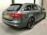 USED 2012 62 AUDI A4 2.0 TDI BLACK EDITION AVANT 143 BHP FSH, DAB, B+O Sound, Cruise
