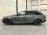 USED 2012 62 AUDI A4 2.0 TDI BLACK EDITION AVANT 143 BHP FSH, DAB, B+O Sound, Cruise