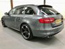 USED 2012 62 AUDI A4 2.0 TDI BLACK EDITION AVANT 143 BHP FSH, DAB, B+O Sound, Cruise