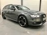 USED 2012 62 AUDI A4 2.0 TDI BLACK EDITION AVANT 143 BHP FSH, DAB, B+O Sound, Cruise