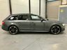 USED 2012 62 AUDI A4 2.0 TDI BLACK EDITION AVANT 143 BHP FSH, DAB, B+O Sound, Cruise