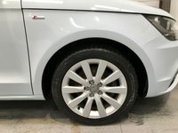 USED 2012 12 AUDI A1 1.4 TFSI SPORT 3d S TRONIC 122 BHP Cumulus Blue-S Tronic-&pound;30 Tax