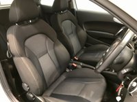 USED 2012 12 AUDI A1 1.4 TFSI SPORT 3d S TRONIC 122 BHP Cumulus Blue-S Tronic-&pound;30 Tax