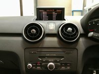 USED 2012 12 AUDI A1 1.4 TFSI SPORT 3d S TRONIC 122 BHP Cumulus Blue-S Tronic-&pound;30 Tax