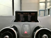USED 2012 12 AUDI A1 1.4 TFSI SPORT 3d S TRONIC 122 BHP Cumulus Blue-S Tronic-&pound;30 Tax