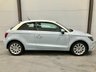 USED 2012 12 AUDI A1 1.4 TFSI SPORT 3d S TRONIC 122 BHP Cumulus Blue-S Tronic-&pound;30 Tax