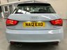 USED 2012 12 AUDI A1 1.4 TFSI SPORT 3d S TRONIC 122 BHP Cumulus Blue-S Tronic-&pound;30 Tax