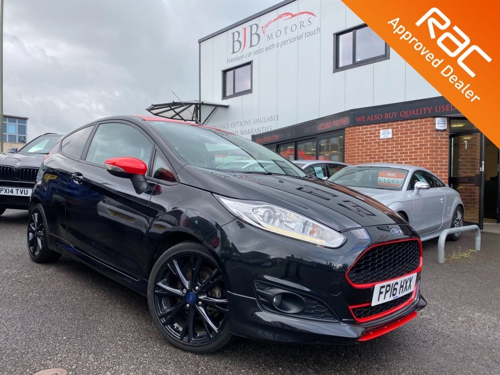 View our FORD FIESTA