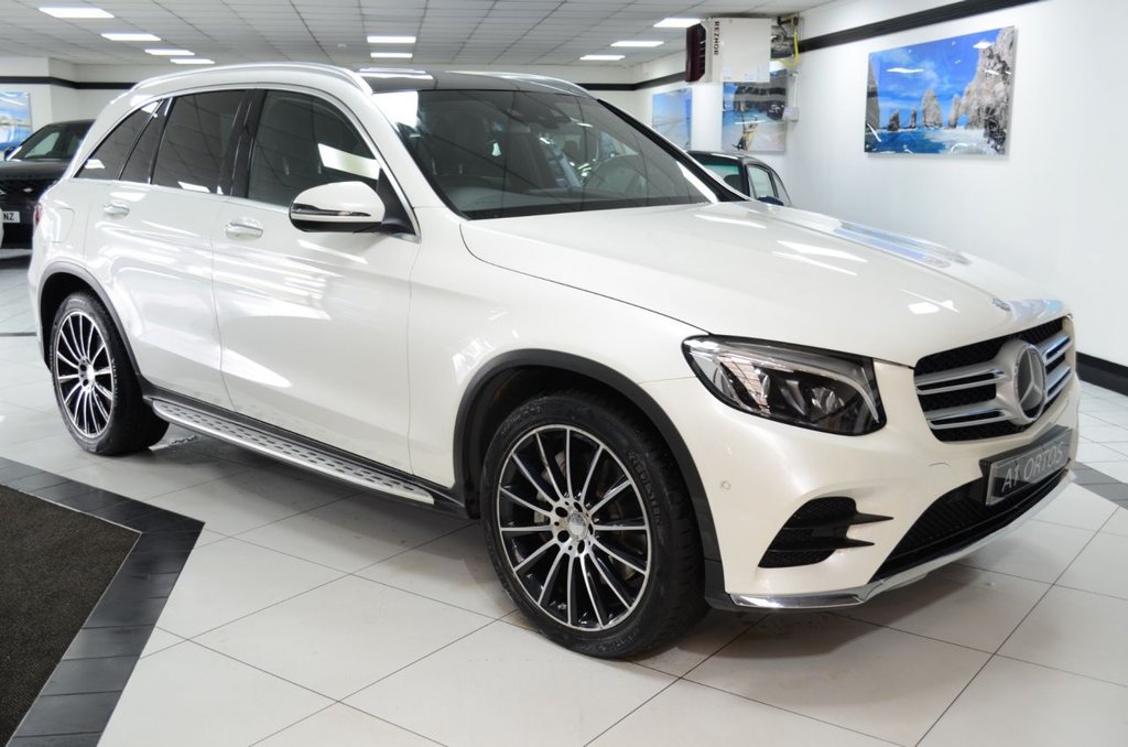 View our MERCEDES-BENZ GLC-CLASS