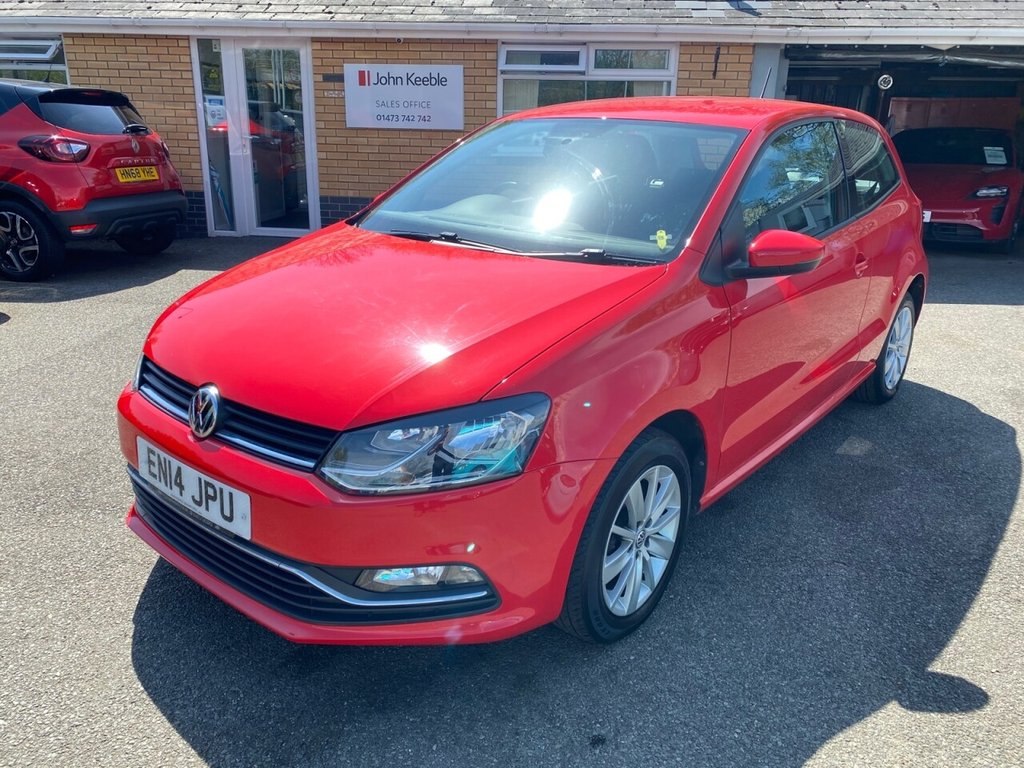 View our VOLKSWAGEN POLO
