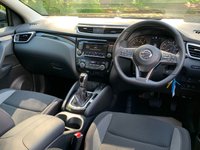 USED 2020 70 NISSAN QASHQAI 1.3 DIG-T ACENTA PREMIUM DCT 5d 158 BHP 1 OWNER QASHQIA ACCENTA PREMIUM AUTOMATIC - UNDER 1 YEAR OLD AND HAVING COVERED ONLY 1,387 MILES FROM BRAND NEW !!!!! HUGE SAVING ON LIST PRICE NEW !