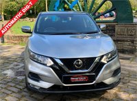 USED 2020 70 NISSAN QASHQAI 1.3 DIG-T ACENTA PREMIUM DCT 5d 158 BHP 1 OWNER QASHQIA ACCENTA PREMIUM AUTOMATIC - UNDER 1 YEAR OLD AND HAVING COVERED ONLY 1,387 MILES FROM BRAND NEW !!!!! HUGE SAVING ON LIST PRICE NEW !