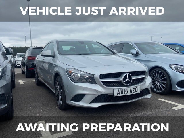 View our MERCEDES-BENZ CLA