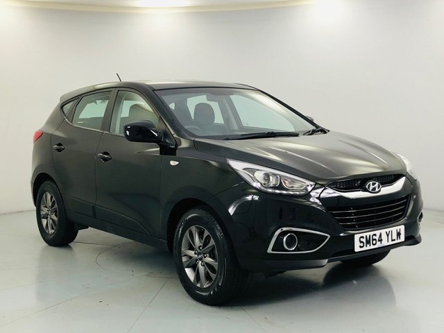 View our HYUNDAI IX35