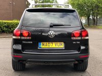 USED 2007 07 VOLKSWAGEN TOUAREG 3.0 V6 SE TDI 5d 221 BHP 