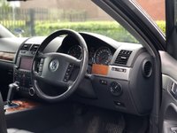 USED 2007 07 VOLKSWAGEN TOUAREG 3.0 V6 SE TDI 5d 221 BHP 