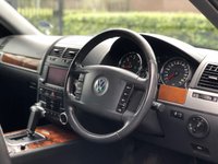 USED 2007 07 VOLKSWAGEN TOUAREG 3.0 V6 SE TDI 5d 221 BHP 