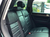 USED 2007 07 VOLKSWAGEN TOUAREG 3.0 V6 SE TDI 5d 221 BHP 