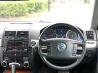 USED 2007 07 VOLKSWAGEN TOUAREG 3.0 V6 SE TDI 5d 221 BHP 