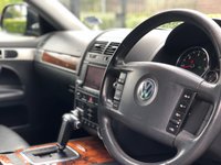 USED 2007 07 VOLKSWAGEN TOUAREG 3.0 V6 SE TDI 5d 221 BHP 