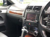 USED 2007 07 VOLKSWAGEN TOUAREG 3.0 V6 SE TDI 5d 221 BHP 