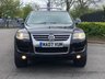 USED 2007 07 VOLKSWAGEN TOUAREG 3.0 V6 SE TDI 5d 221 BHP 