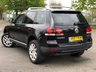 USED 2007 07 VOLKSWAGEN TOUAREG 3.0 V6 SE TDI 5d 221 BHP 