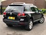 USED 2007 07 VOLKSWAGEN TOUAREG 3.0 V6 SE TDI 5d 221 BHP 