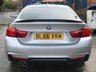 USED 2016 66 BMW 4 SERIES 2.0 420D M SPORT GRAN COUPE 4d AUTO 188 BHP 