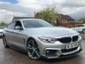 USED 2016 66 BMW 4 SERIES 2.0 420D M SPORT GRAN COUPE 4d AUTO 188 BHP 