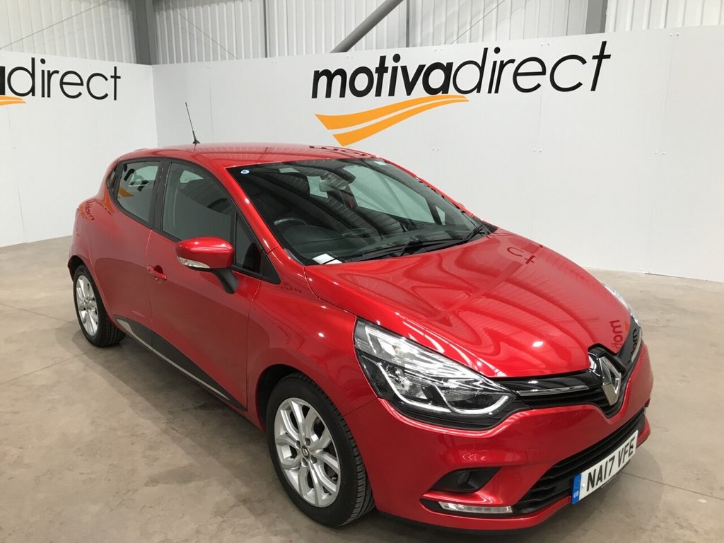 View our RENAULT CLIO