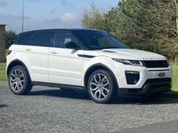 USED 2015 65 LAND ROVER RANGE ROVER EVOQUE 2.0 TD4 HSE DYNAMIC 5d 177 BHP Pan roof Black Pack 20" Alloys