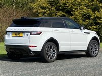 USED 2015 65 LAND ROVER RANGE ROVER EVOQUE 2.0 TD4 HSE DYNAMIC 5d 177 BHP Pan roof Black Pack 20" Alloys