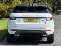 USED 2015 65 LAND ROVER RANGE ROVER EVOQUE 2.0 TD4 HSE DYNAMIC 5d 177 BHP Pan roof Black Pack 20" Alloys