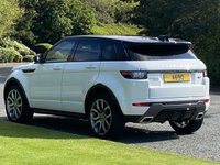 USED 2015 65 LAND ROVER RANGE ROVER EVOQUE 2.0 TD4 HSE DYNAMIC 5d 177 BHP Pan roof Black Pack 20" Alloys