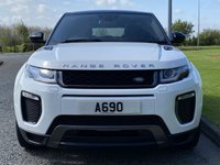 USED 2015 65 LAND ROVER RANGE ROVER EVOQUE 2.0 TD4 HSE DYNAMIC 5d 177 BHP Pan roof Black Pack 20" Alloys