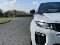 USED 2015 65 LAND ROVER RANGE ROVER EVOQUE 2.0 TD4 HSE DYNAMIC 5d 177 BHP Pan roof Black Pack 20" Alloys