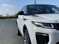 USED 2015 65 LAND ROVER RANGE ROVER EVOQUE 2.0 TD4 HSE DYNAMIC 5d 177 BHP Pan roof Black Pack 20" Alloys