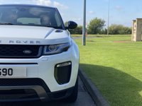 USED 2015 65 LAND ROVER RANGE ROVER EVOQUE 2.0 TD4 HSE DYNAMIC 5d 177 BHP Pan roof Black Pack 20" Alloys