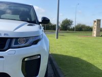 USED 2015 65 LAND ROVER RANGE ROVER EVOQUE 2.0 TD4 HSE DYNAMIC 5d 177 BHP Pan roof Black Pack 20" Alloys