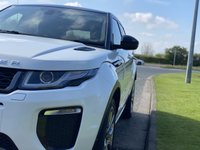 USED 2015 65 LAND ROVER RANGE ROVER EVOQUE 2.0 TD4 HSE DYNAMIC 5d 177 BHP Pan roof Black Pack 20" Alloys