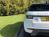 USED 2015 65 LAND ROVER RANGE ROVER EVOQUE 2.0 TD4 HSE DYNAMIC 5d 177 BHP Pan roof Black Pack 20" Alloys