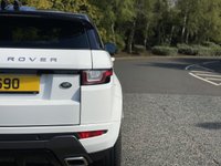 USED 2015 65 LAND ROVER RANGE ROVER EVOQUE 2.0 TD4 HSE DYNAMIC 5d 177 BHP Pan roof Black Pack 20" Alloys