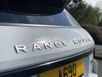 USED 2015 65 LAND ROVER RANGE ROVER EVOQUE 2.0 TD4 HSE DYNAMIC 5d 177 BHP Pan roof Black Pack 20" Alloys