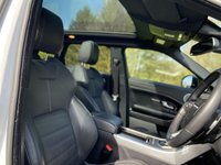 USED 2015 65 LAND ROVER RANGE ROVER EVOQUE 2.0 TD4 HSE DYNAMIC 5d 177 BHP Pan roof Black Pack 20" Alloys