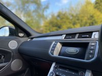 USED 2015 65 LAND ROVER RANGE ROVER EVOQUE 2.0 TD4 HSE DYNAMIC 5d 177 BHP Pan roof Black Pack 20" Alloys