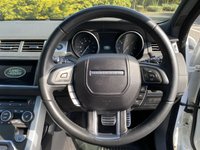 USED 2015 65 LAND ROVER RANGE ROVER EVOQUE 2.0 TD4 HSE DYNAMIC 5d 177 BHP Pan roof Black Pack 20" Alloys