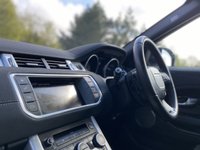 USED 2015 65 LAND ROVER RANGE ROVER EVOQUE 2.0 TD4 HSE DYNAMIC 5d 177 BHP Pan roof Black Pack 20" Alloys
